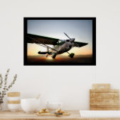 8KCABデカスロン ポスター (キッチン)