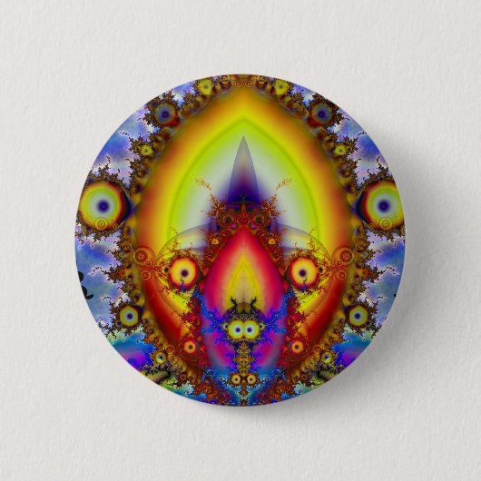 8luul 缶バッジ (正面)