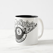 8negro alas taza ツートーンマグカップ (正面右)