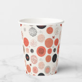 8oz紙杯 紙コップ (裏面)