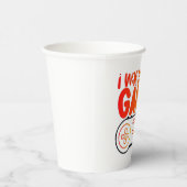 8oz紙杯 紙コップ (右)