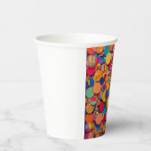 8oz Paper Cup 紙コップ (右)