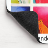 8PackOPussyマウスパッド マウスパッド (コーナー)