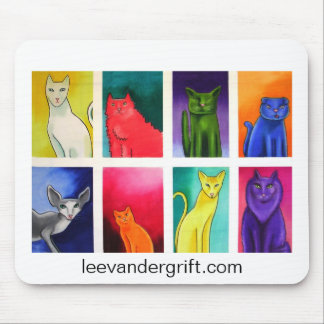 8PackOPussyマウスパッド マウスパッド