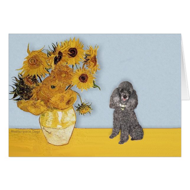 (8S) – ひまわり (正面横)