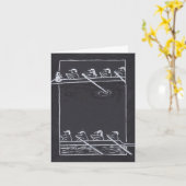 8's Greeting Card カード (黄色い花)