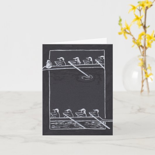 8's Greeting Card カード (黄色い花)