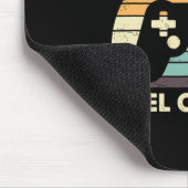8th Grade Level Complete Graduation Gift For Gamer マウスパッド (コーナー)