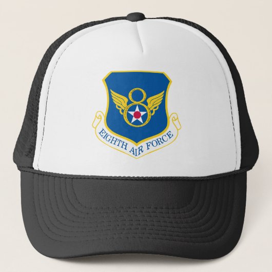 8th US Air Force キャップ (正面)