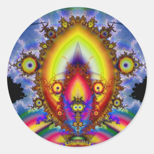 8uulスムーズ ラウンドシール (正面)