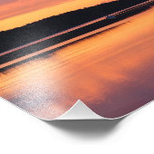 8X10サンライズ(サウンド) フォトプリント (角)