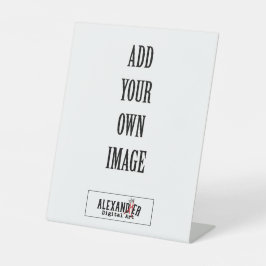 8x10パーティー、シャワーま結婚たは 台座サイン