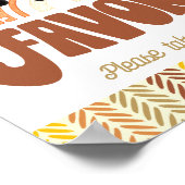 8x10フィビッズボホウッドランドキツネ誕生日 ポスター (角)