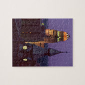 8x10フォトパズルギフトボックスエリー郡の市役所 ジグソーパズル (横)