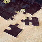 8x10フォトパズルギフトボックスエリー郡の市役所 ジグソーパズル (側面)