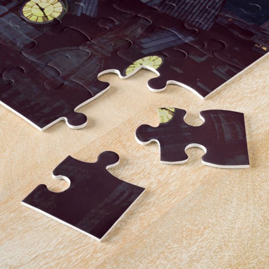 8x10フォトパズルギフトボックスエリー郡の市役所 ジグソーパズル (側面)