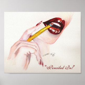 8x10プリント ポスター