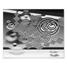 8x10プリント – 催眠