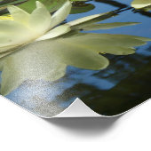 8x10メローイエロー フォトプリント            (角)