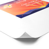 8x10 印刷 - 子供の毎晩の祈り ポスター (角)