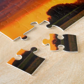 8x10、110ピース、パズル ジグソーパズル (側面)