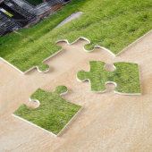 8x10、110ピース、パズル ジグソーパズル (側面)