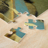 8x10 - 110台の列にあなたのアヒルを得る。 ジグソーパズル (側面)