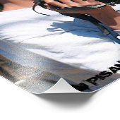 8X10「LOU MENEMSHA」 フォトプリント            (角)