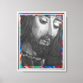 #8x10 #White Frame# LIENZO キャンバスプリント