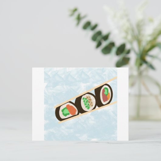 8x8 ポストカード (スタンド正面)