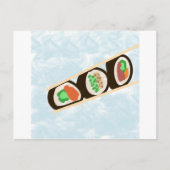 8x8 ポストカード (正面)