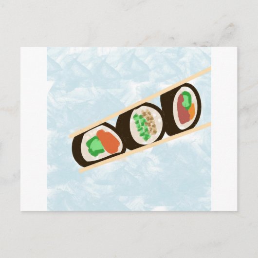 8x8 ポストカード (正面)