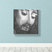 # 8x8 # Lienzo キャンバスプリント (インサイチュ (ウッドフロア))