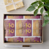 9か月の回復記念日はっきりした数値 薄葉紙 (ギフト)