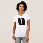 9つのフィルムのTシャツ Tシャツ (正面フル)