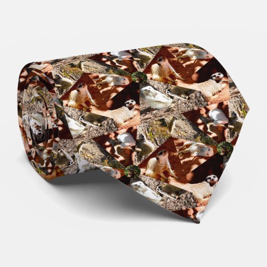 9つのメルカート三角形、ネックタイ ネクタイ (ロール)