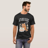 9つの命 Tシャツ (正面フル)