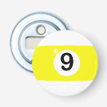 9つの球の栓抜き