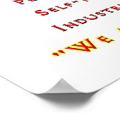 9つの高貴なポスター ポスター (角)