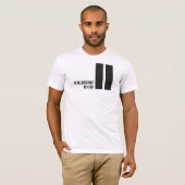 9つの11の攻撃 Tシャツ (正面フル)