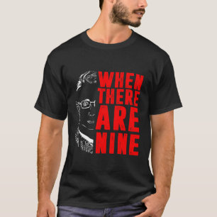 9つのRBGがある場合 Tシャツ