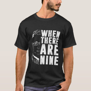 9つのRBGがある場合 Tシャツ
