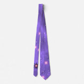 9つ星のネクタイ ネクタイ (裏面)