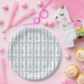 9インチコースタルシェル紙プレート ペーパープレート (パーティー)