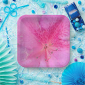 9インチスクエア ペーパープレート (パーティー)