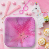 9インチスクエア ペーパープレート (パーティー)