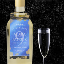 9エレガントthラピスラズリ結婚の記念日