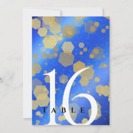 9エレガントthラピスラズリ結婚の記念日 招待状