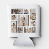 9カスタムフォトコラージュクーラーボックス 缶クーラー (裏面)