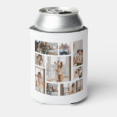 9カスタムフォトコラージュクーラーボックス 缶クーラー (缶裏面)